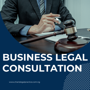 business legal consultation